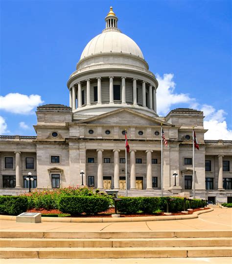 capital of arkansas
